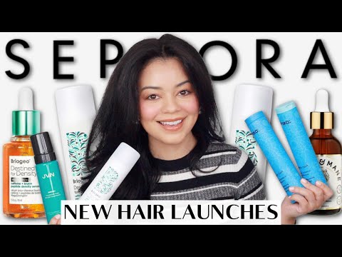 Sephora's 2023 Hair Product Launch: What to Buy & What...