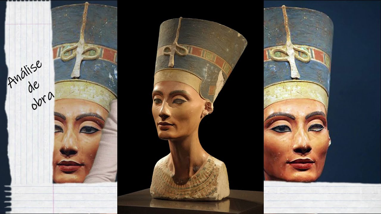 NEFERTITI - ANÁLISE DE OBRA DO PAS -  1ª ETAPA
