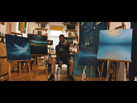 JUSTIN CASE ft. ELMO - OKAY! (OFF. MUSIC VD.)