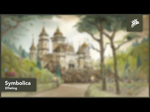 Symbolica (Soundtrack Mix) | Efteling | Theme Park Music