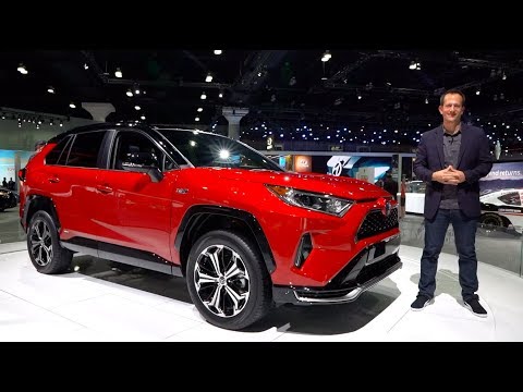 Is the 2021 Toyota RAV4 Prime the ULTIMATE Hybrid Plug-in SUV to BUY?