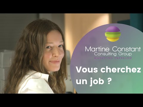 Travailler chez Martine Constant Consulting Group - image HR