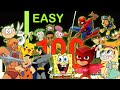 100 Cartoon Themes On Piano 100K SUBSCRIBERS SPECIAL