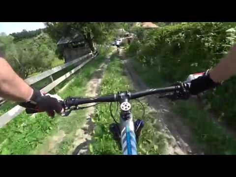 Tura MTB Olanesti - Pietrisu -  Comanca - inapoi Olanesti - Tisa -  Gurguiata