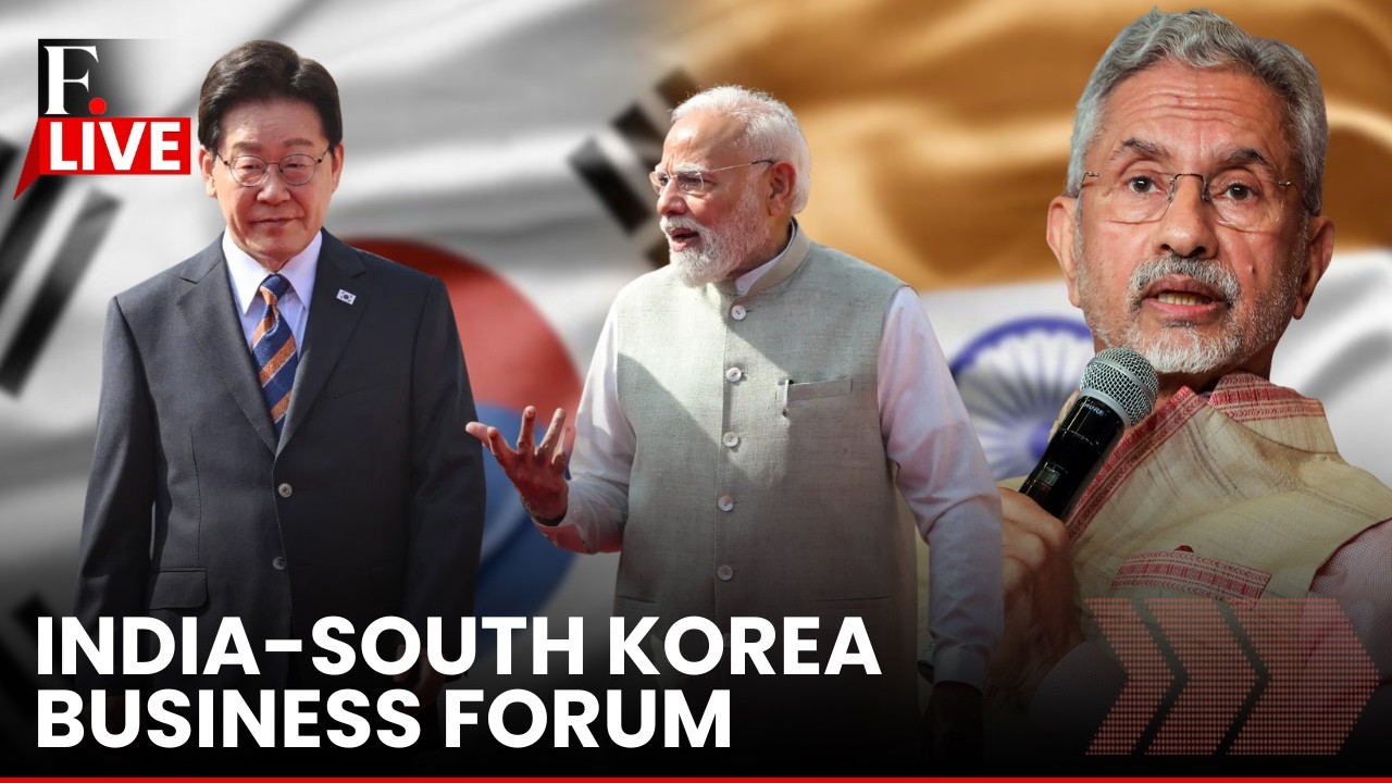 LIVE: MEA Holds Press Briefing on South Korean President Lee's India Visit | Hormuz | Iran | Trump