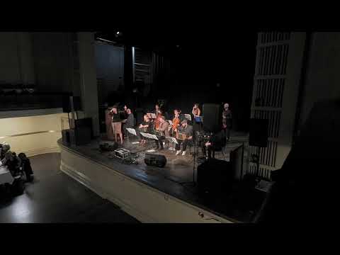 Melbourne Tango Orchestra - Organito de la Tarde (Di Sarli) - Collingwood Town Hall