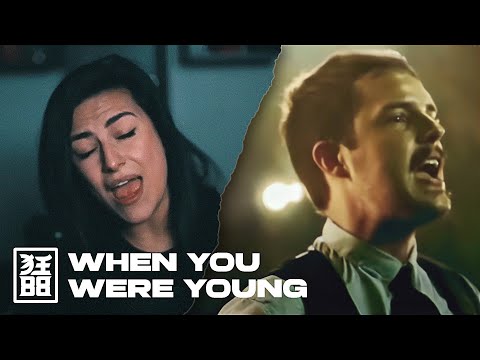The Killers - When You Were Young (Cover by CrazyEightyEight)