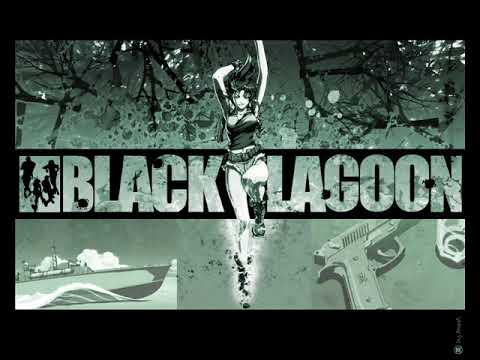 Black Lagoon Ost 27 - Mad Club