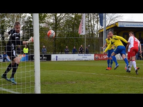 FC Lisse - IJsselmeervogels 15/16