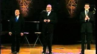 Poet Voices. Jesus Built A Bridge. 2000 (Pilgrim Song).