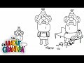 For Pete Love Pen Uncle Grandpa Cartoon Network
