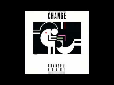 Change - Change Of Heart (1984)