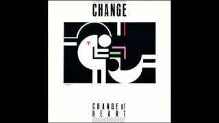 Change - Change Of Heart (1984)