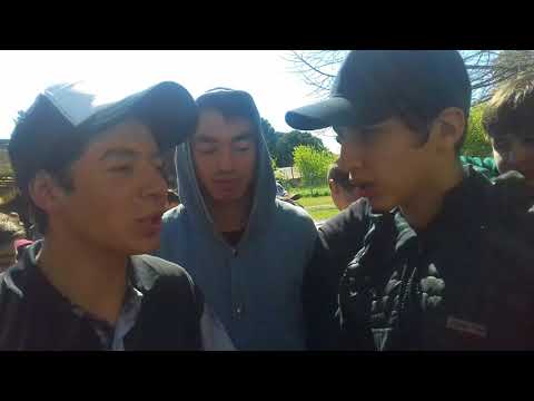 Batalla Todos contra todos PARTE 2/2 - SantaClaRap