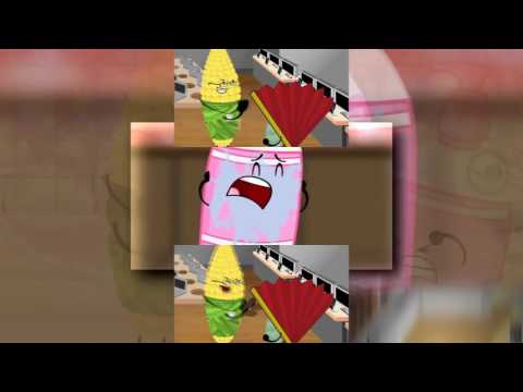 Re upload: Copy of inanimate insanity II episode 8: Theft and Battery scan