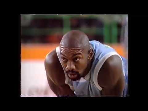 Xacobeo Ourense - FC Barcelona. Liga ACB 1996-1997