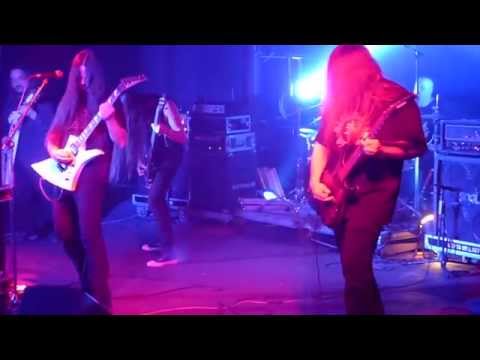 MOURNFUL CONGREGATION live at Doom over Freiburg - full show