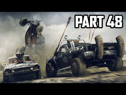 Let's Play Mad Max German Deutsch #48 - Alle Upgrades