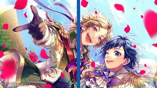 - 【HoneyWorks】ジュリエッタ【クロスフェード】/LIP×LIP(勇次郎・愛蔵/CV:内山昂輝・島﨑信長)