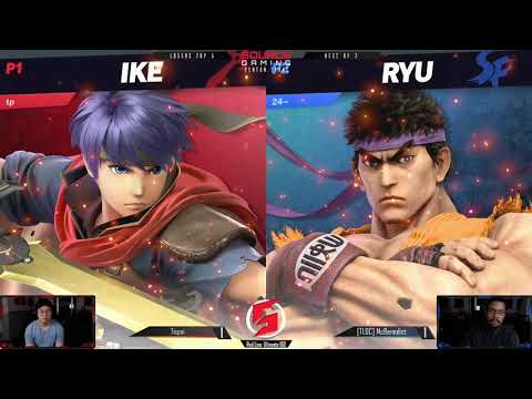 Red Line Ultimate 160 – Losers Top 5 – Tispai vs [TLOC] McBenedict