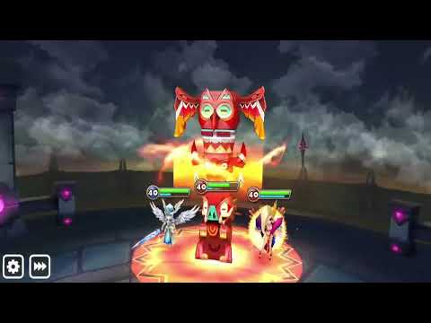 JUNO - TESARION - CAMILA VS SEARA - NORA - NANA