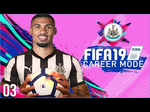 FIFA 19 | Newcastle Career Mode | S4 Ep3 - JUVENTUS UCL GAME!!