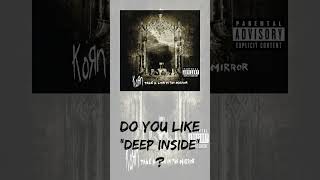 Do you like “Deep Inside” ? #korn #numetal