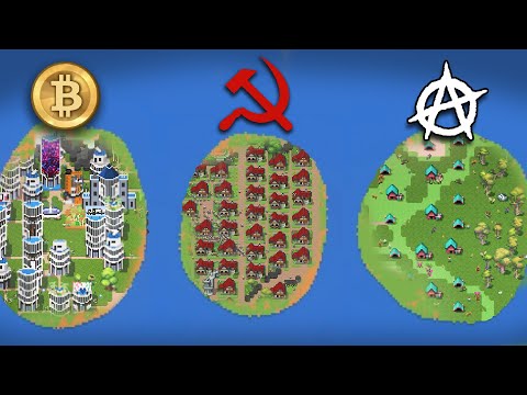 Qual IDEOLOGIA domina o mundo primeiro?