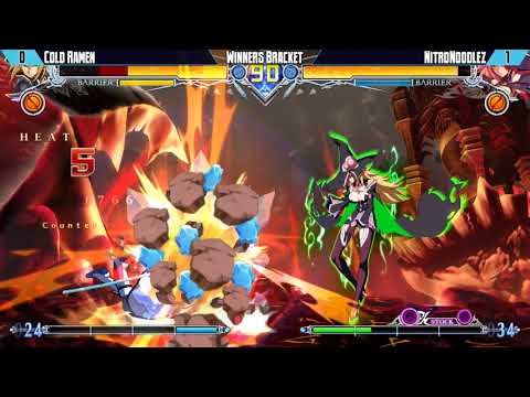 GB Sep 2017 - BBCF - Cold Ramen vs Nitro Noodlez