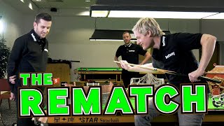 Mark Selby v Neil Robertson - Crazy Snooker 2: The Rematch!