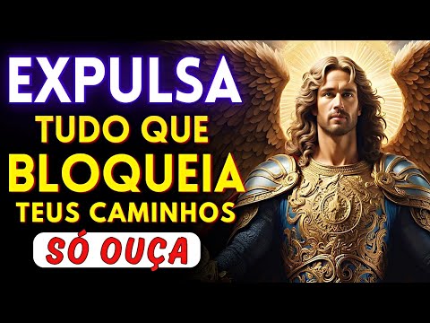 ⭐Oração MUITO FORTE a SÃO MIGUEL ARCANJO contra Inimigos, Maldições, Inveja, Fofocas, Feitiços e Mal