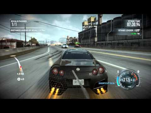 Need For Speed - The Run - Nissan-Only Challenge : Part 46