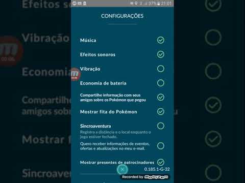 Como Desvincular Conta Google ou Face Pokemon go