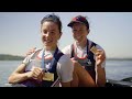 Behind the scenes at World Rowing Cup I | British Rowing