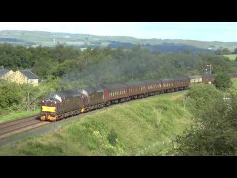 37685/668 Hellifield 15.07.21