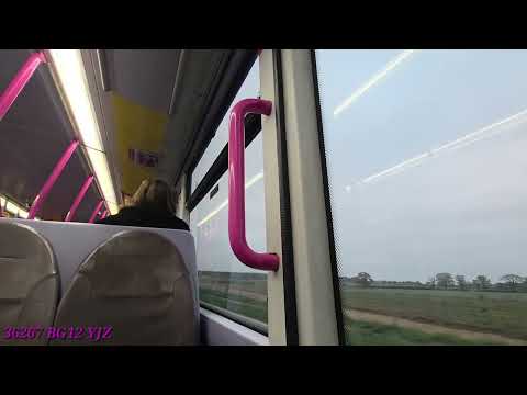 *Rare Allocation/Absolutely pelted* First Norwich 36267 BG12 YJZ 