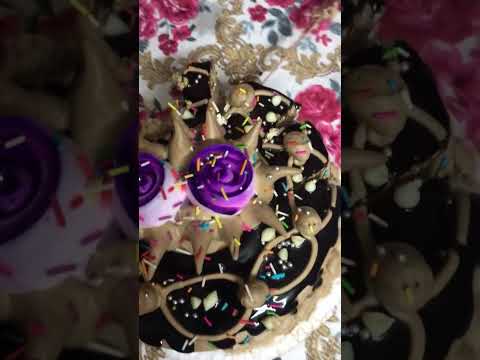 Cake 🎂 🍕🍹#cake