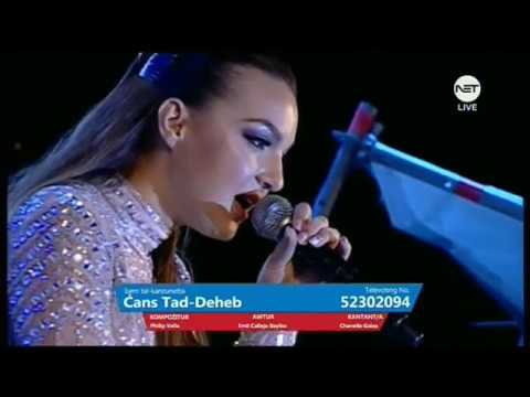 KKI 2017 (Talent Ġdid) - Chanelle Galea - Ċans tad-Deheb