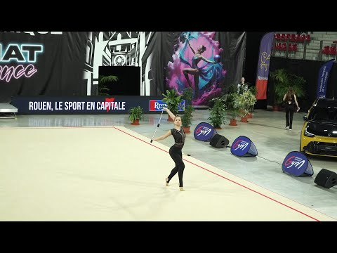 GRS PARIS CENTRE - Margaux LEFORT - Massues - Nat A 17