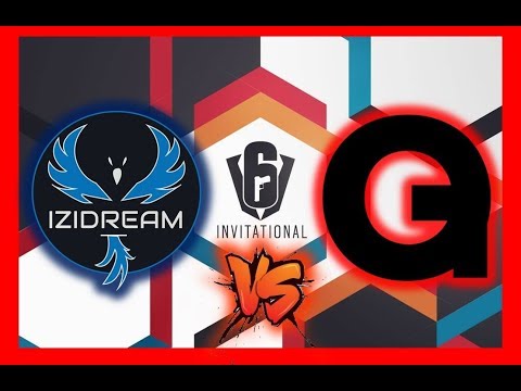 (ESL) IZIDREAM VS. ORGLESS - SIX INVITATIONAL 2020 - CLOSED QUALIFIER EUROPE