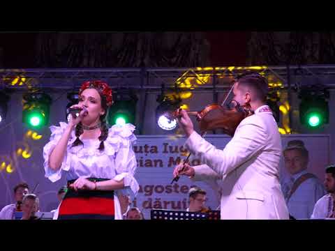 Anuta Iuga si Orchestra Lautarii din Ardeal - Cine sti sari in sus - LIVE