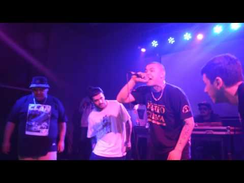 Underdann & Kaiser vs Tata & Sony - HH Sur Producciones - 2016