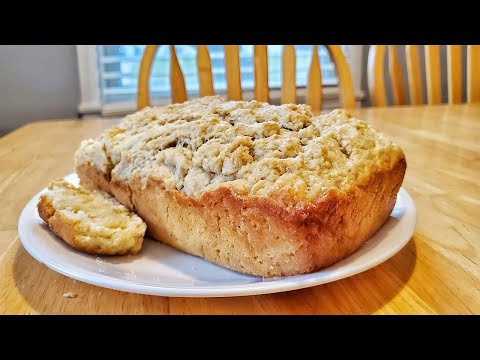No Yeast No Knead Beer Bread Recipe