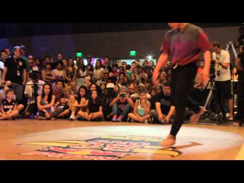 BC One Orlando Cypher 2014 - Tung Fu vs Dang