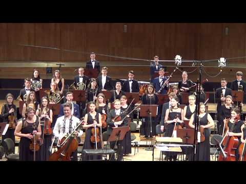 David Popper "Hungarian Rhapsody"  op.68 Jan Kozanecki