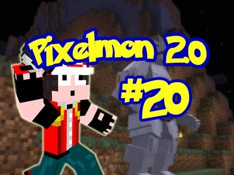 Minecraft: Pixelmon 2.0 - Episode 20 - 2.2 Beta/1.5.2!! (Pokemon Mod)