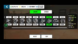 How to make a car parking multiplayer unlock the W16 engine