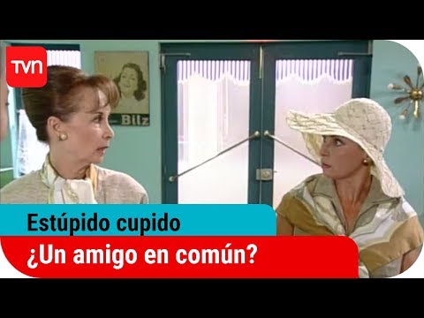 Pañuelos iguales ¿un amigo en común? | Estúpido cupido - T1E22