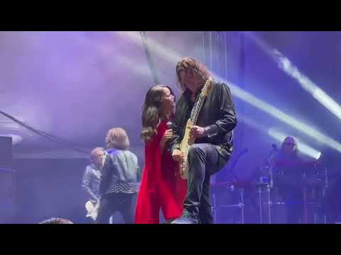 Europe and Tone Norum