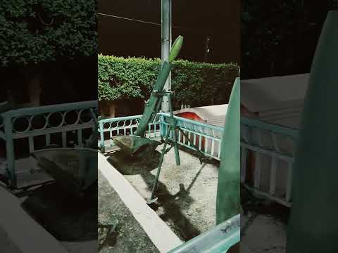 museo de armas en el parque San José las flores chalatenango 🇸🇻